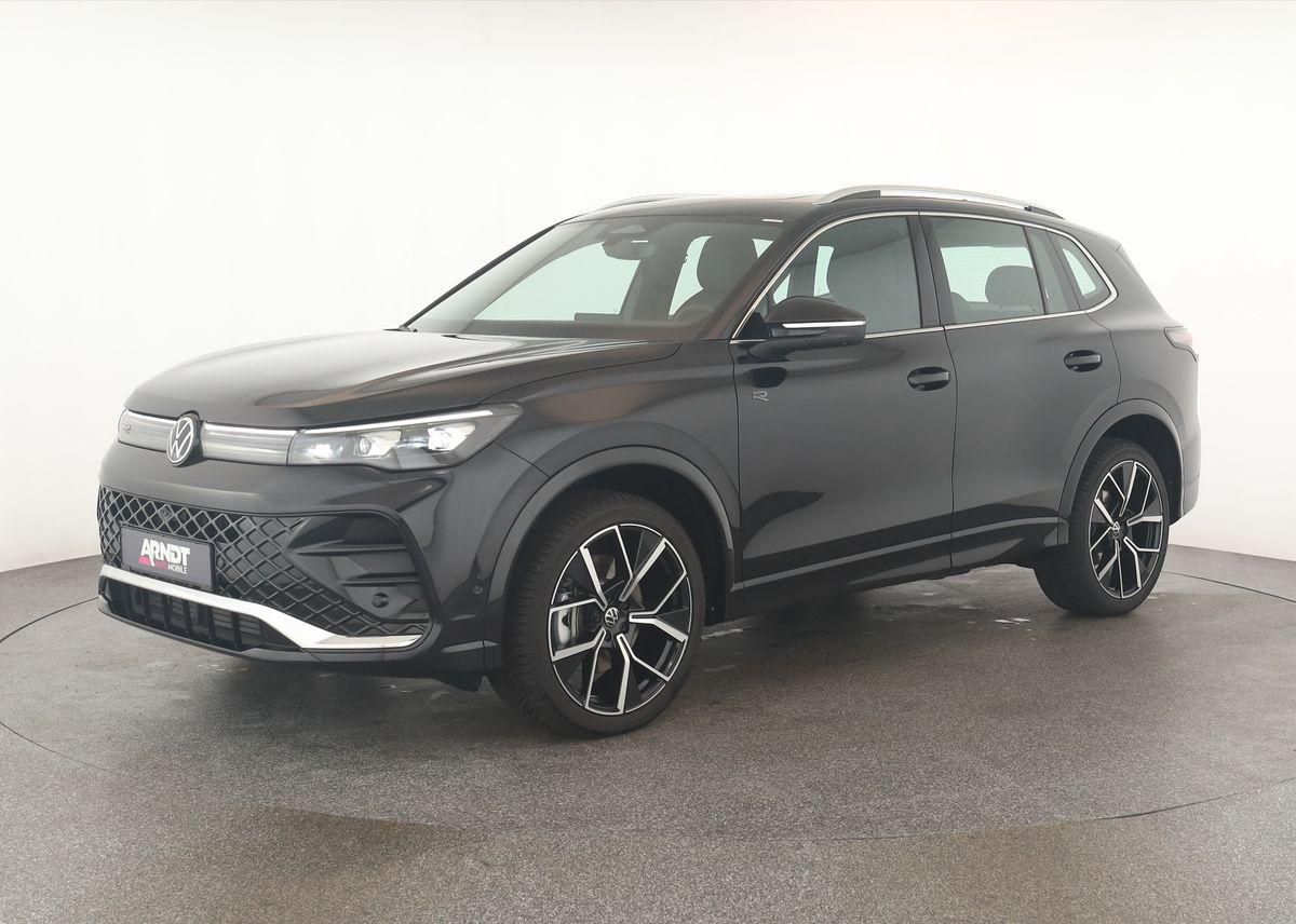Volkswagen Tiguan 2.0 TDI 4M DSG R-Line Leder Pano Navi 360