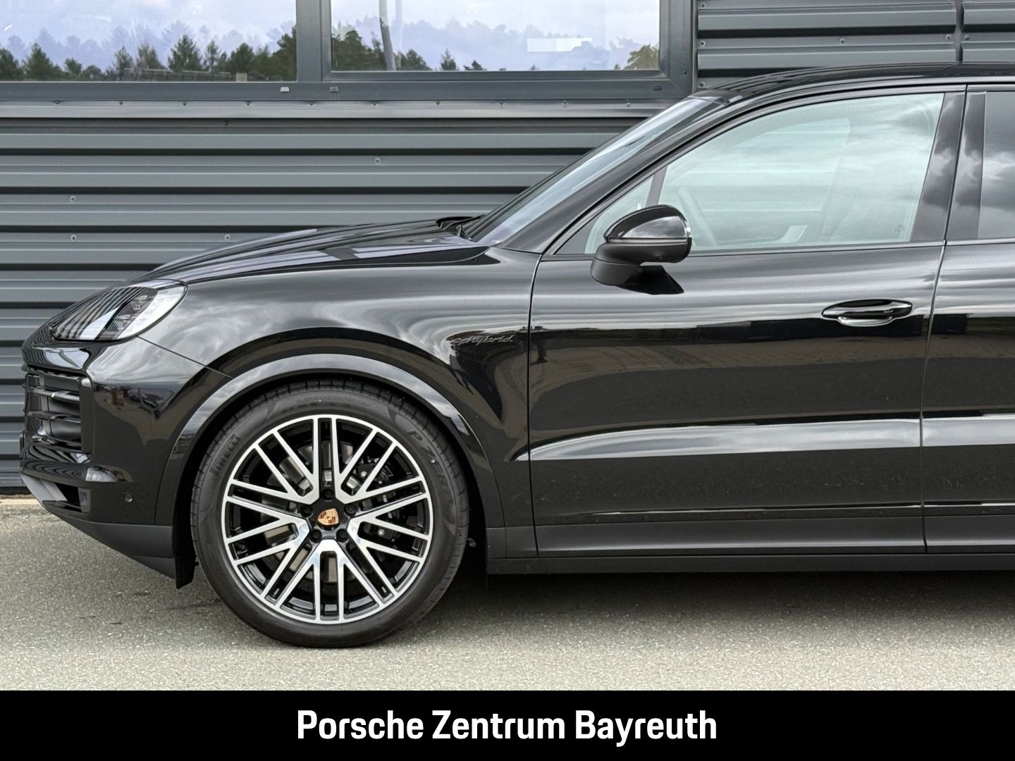 Porsche Cayenne S E-Hybrid*HEADUP*INNO*SITZLÜFTUNG*BOSE*
