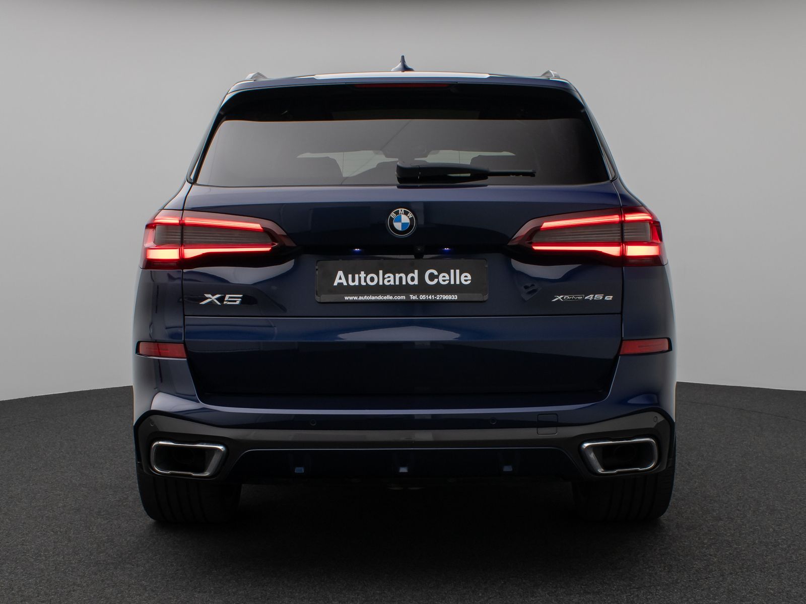 BMW X5 xD45e M Sport Panorama 360°HUD DAB H/K 22Zoll