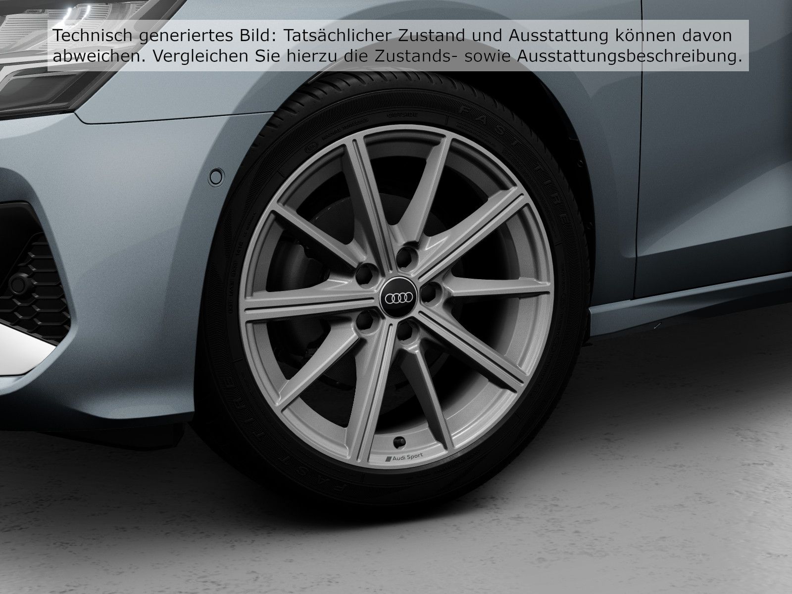 Audi A3 Sportback 35 TDI ADVANCED - Samsaru's Car Outlet