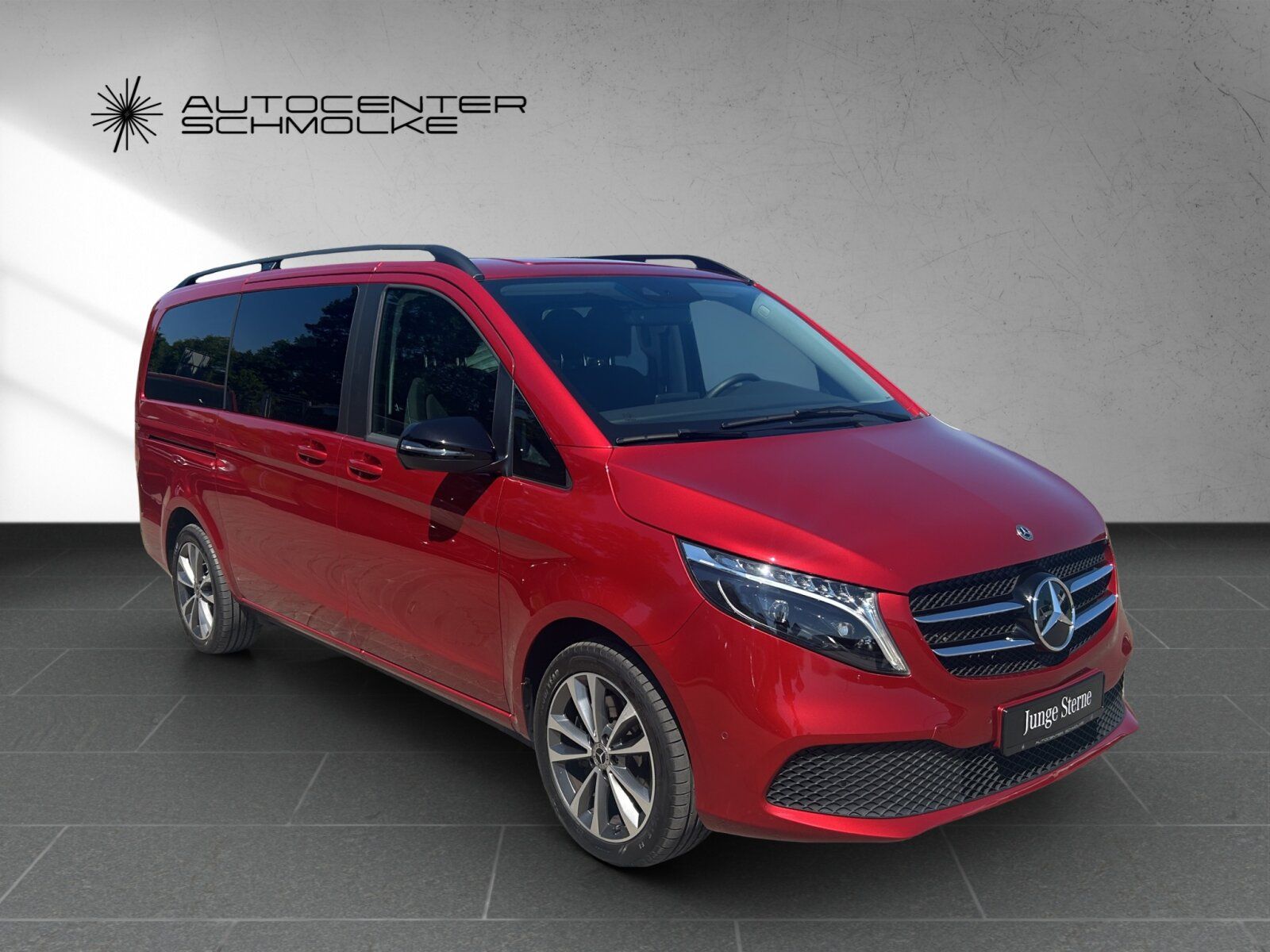 Mercedes-Benz V 220 d EDITION LANG - Samsaru's Car Outlet