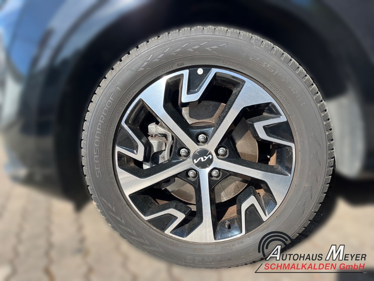 Kia Sportage 1.6T Spirit - Samsaru's Car Outlet