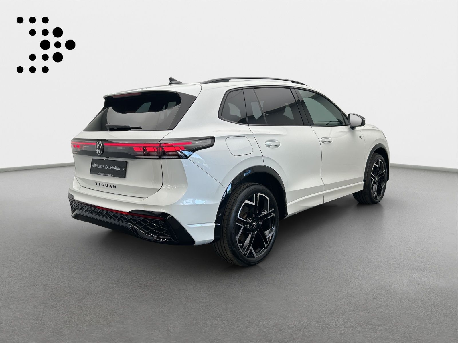 Volkswagen Tiguan R-Line 1.5 TSI eHybrid*NAVI*PANO*LEDER*BL