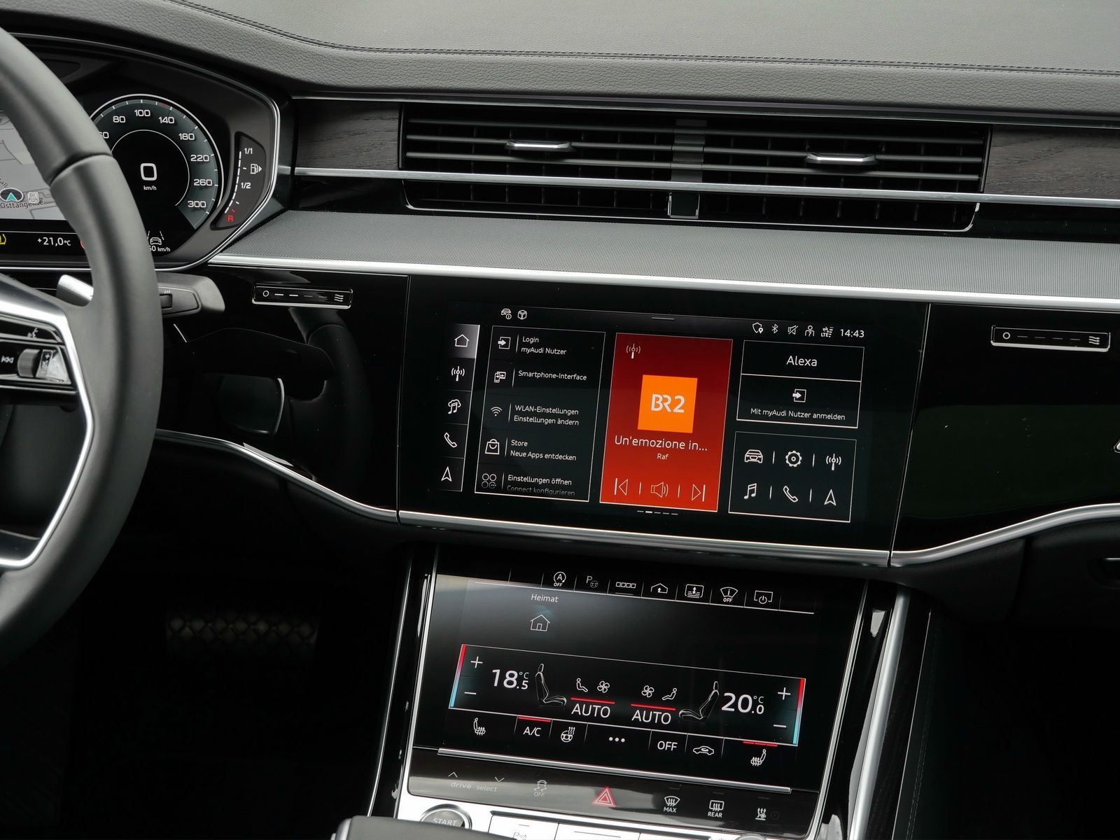 Audi A8 50 TDI quattro - Samsaru's Car Outlet
