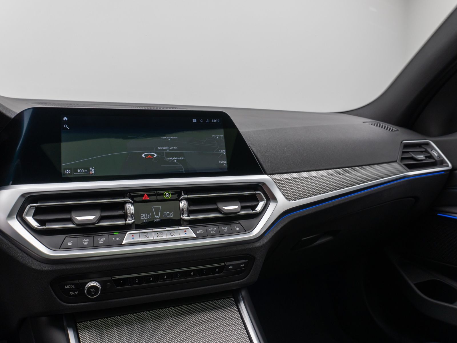BMW 320d M Sport - Samsaru's Car Outlet