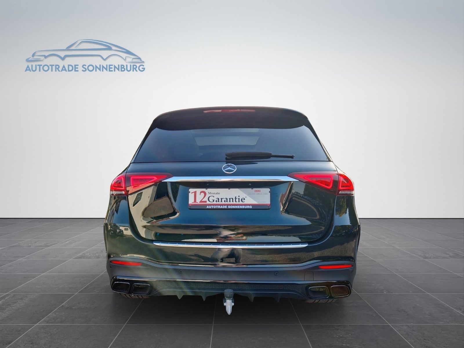 Mercedes-Benz GLE 63 S AMG 4Matic+/HUD/NIGHT/AHK/MBUX/PANO