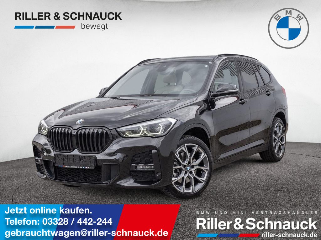 BMW X1 xDrive 20d - Samsaru's Car Outlet