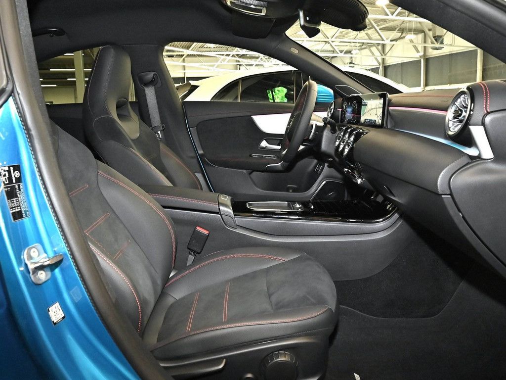 Mercedes-Benz CLA 250 4M Coupé AMG Sport Advanced Plus - Samsaru's Car Outlet