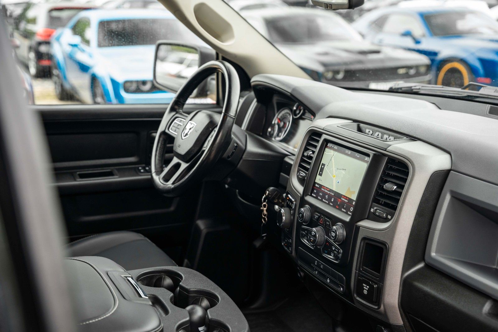 Dodge RAM 5,7 HEMI LPG BRC REGULAR CAB