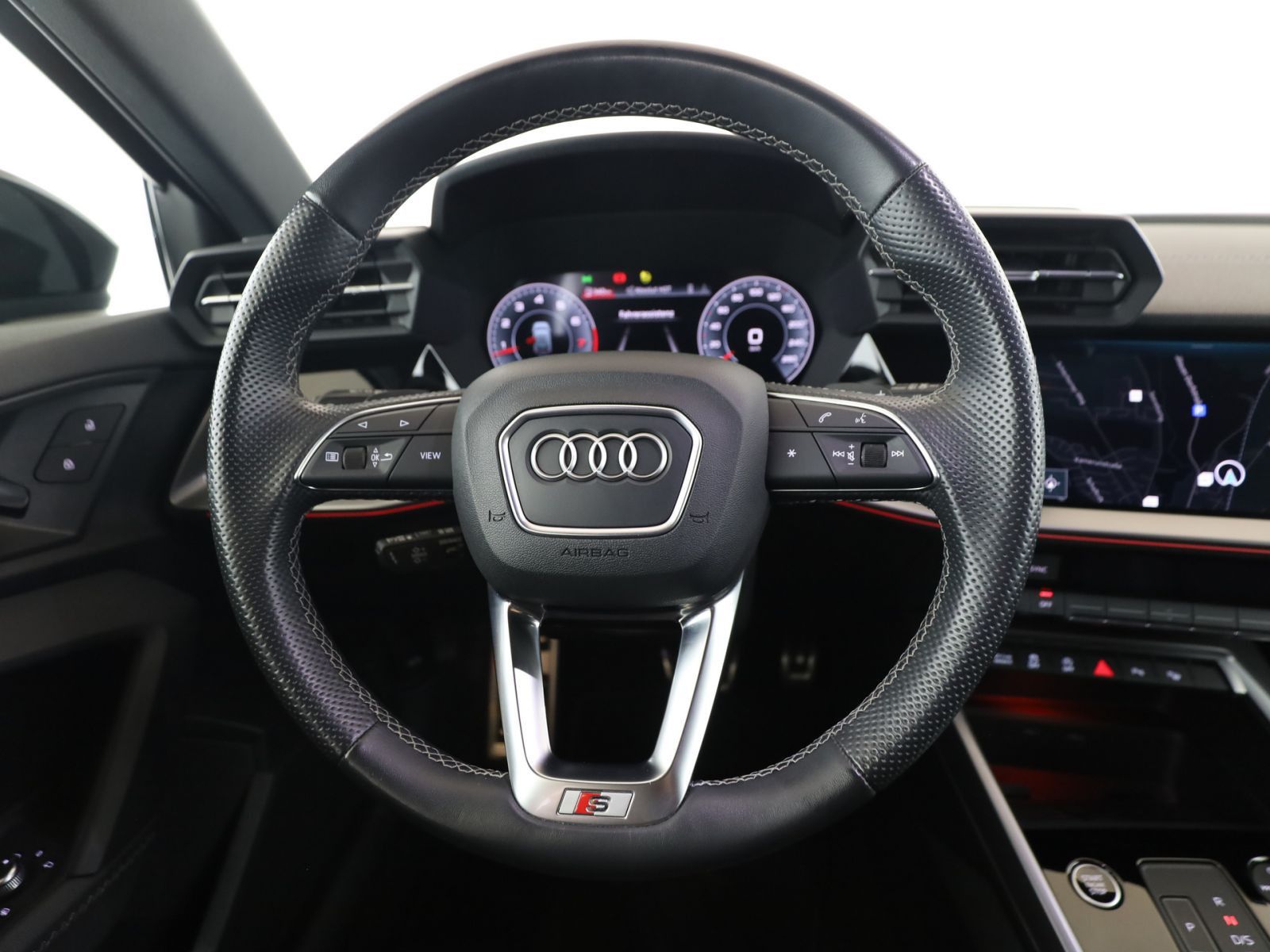 Audi A3 Sportback 35 TFSI S line *LED*RFK*SHZ*MMI-Plu