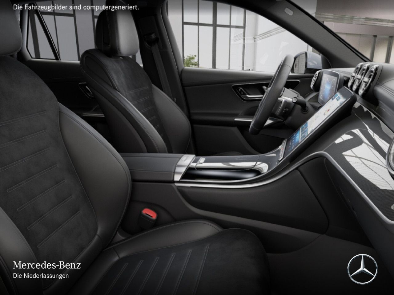Mercedes-Benz GLC 300 4M/AMG Adv+/360°/Pano/AHK/LED/Memo