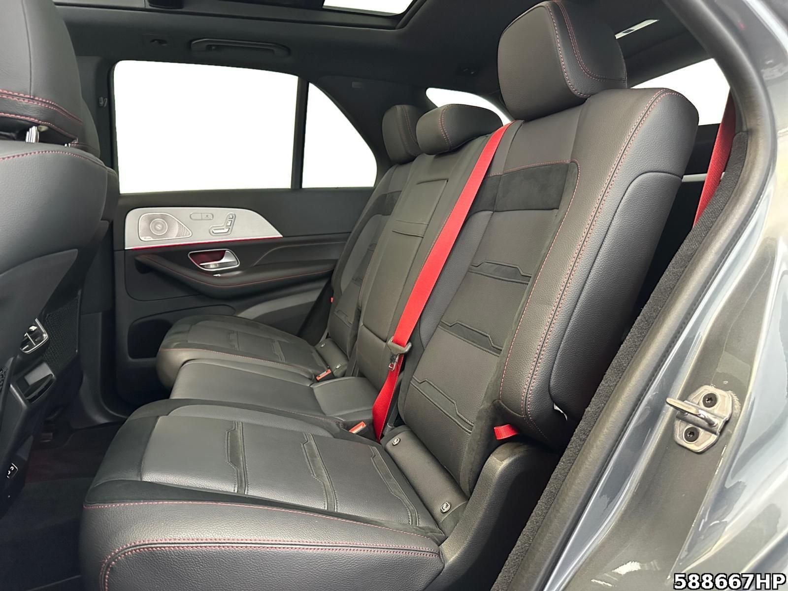 Mercedes-Benz GLE 53 AMG 4M+  *AHK Pano Night Memory Airmatic