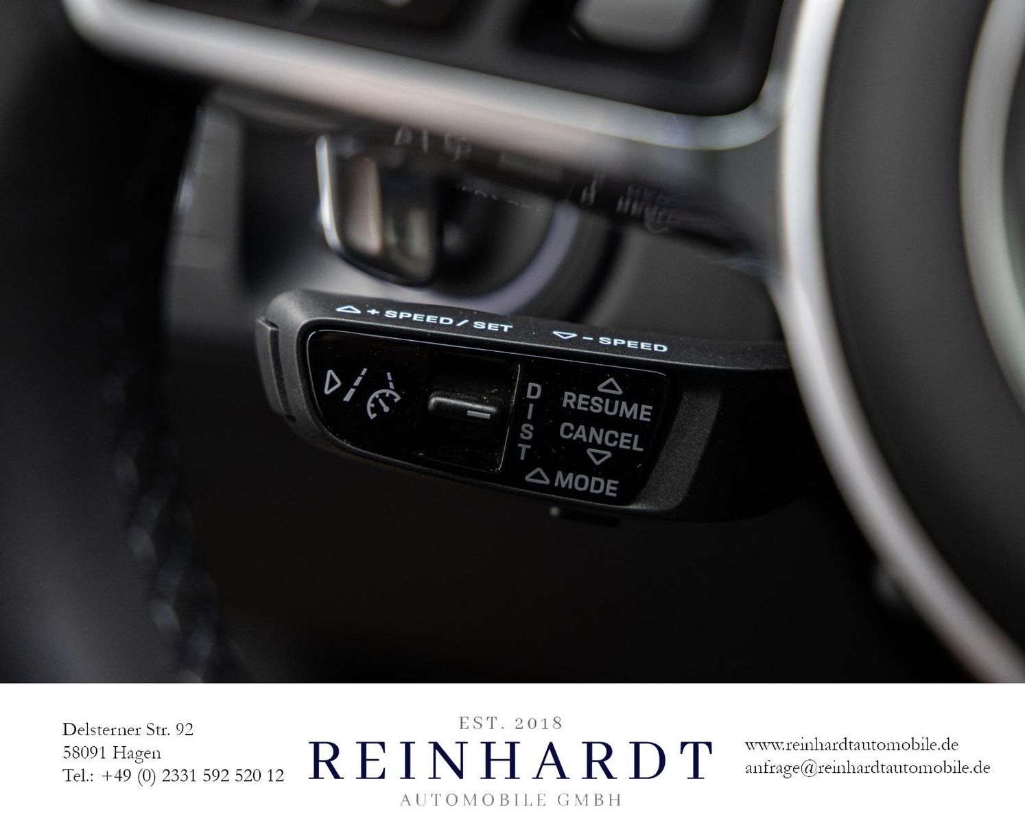 Porsche CAYENNE COUPE e-HYBRID 22Z./ACC/HuD/PANO/18-WEGE