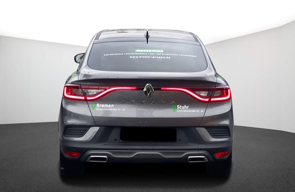 Renault Arkana R.S. Line TCe 160 EDC - Samsaru's Car Outlet