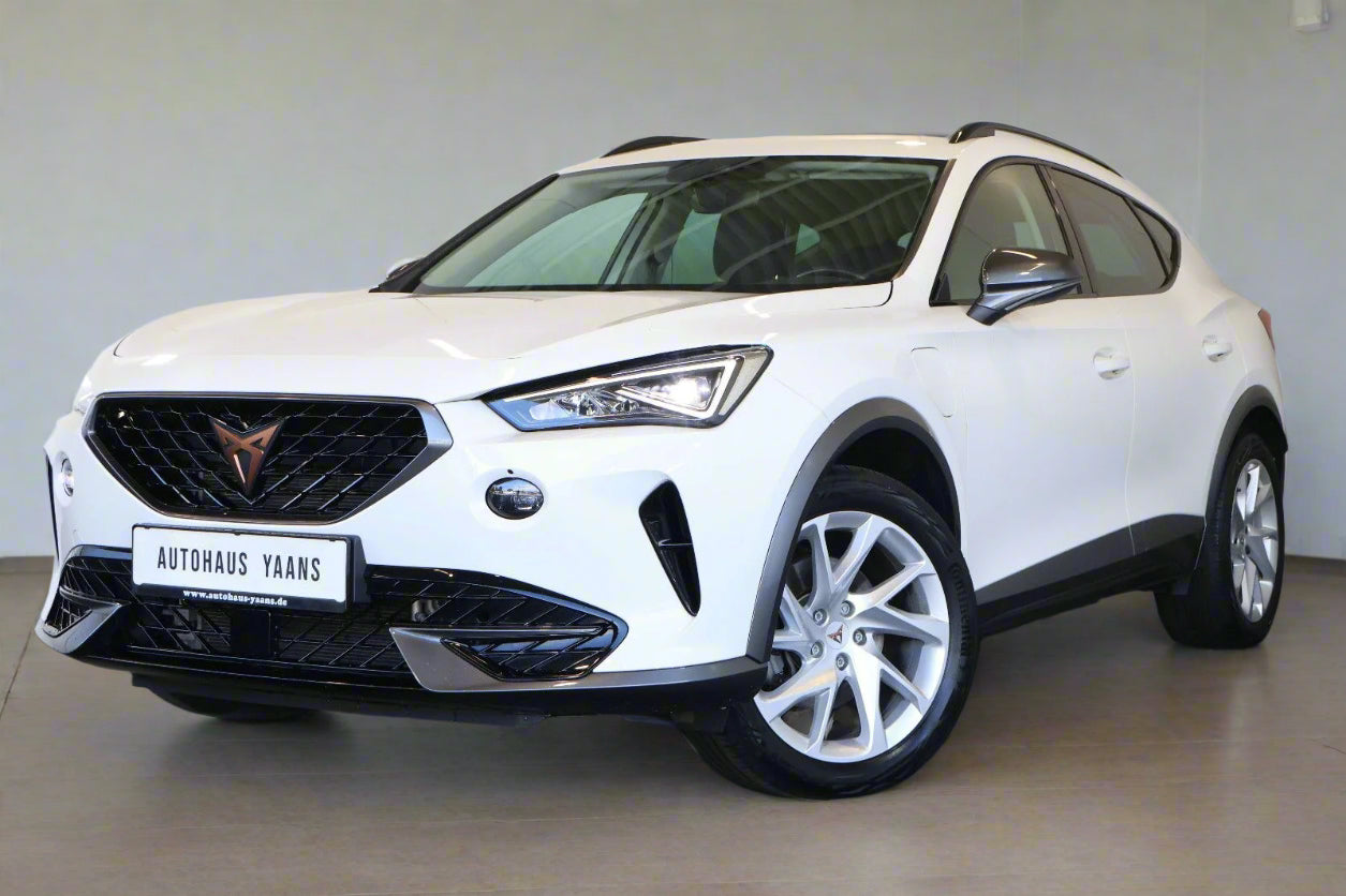 Cupra Formentor 1.4 e-Hybrid AID+ACC+KEY+LED+18"