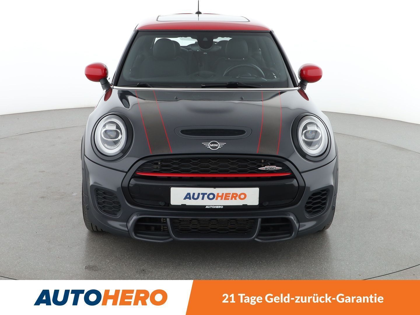 MINI John Cooper Works - Samsaru's Car Outlet
