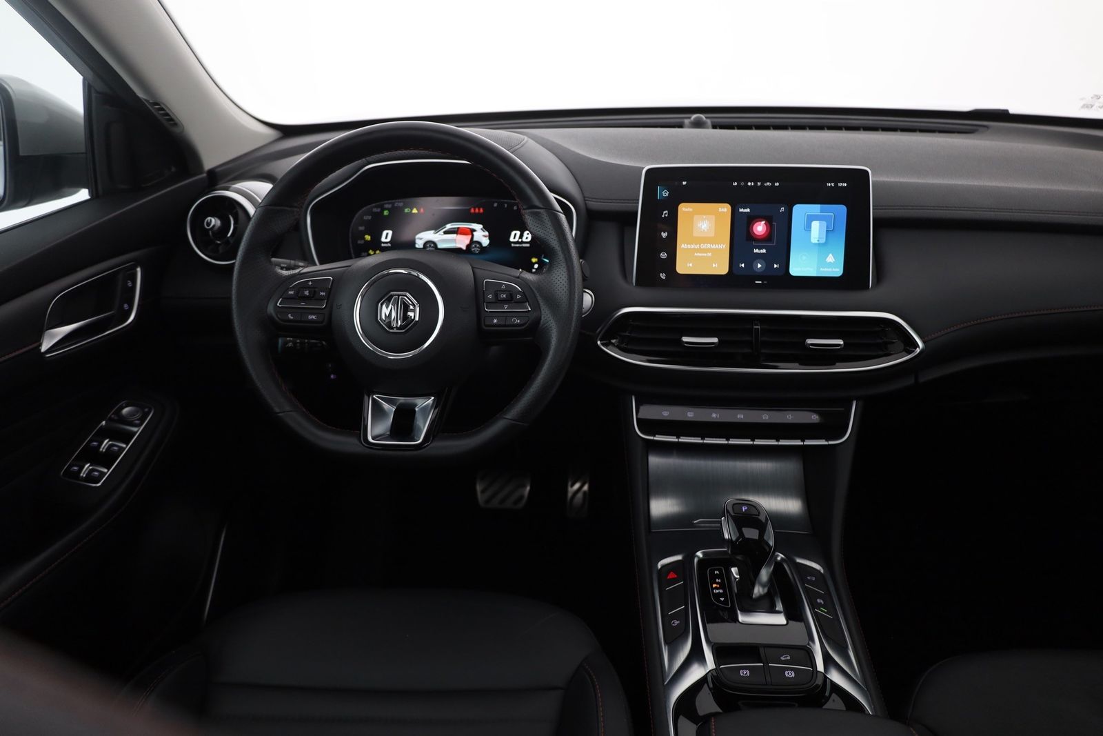 MG HS 1.5 T-GDI Luxury Aut. LED Navi Pano 360°
