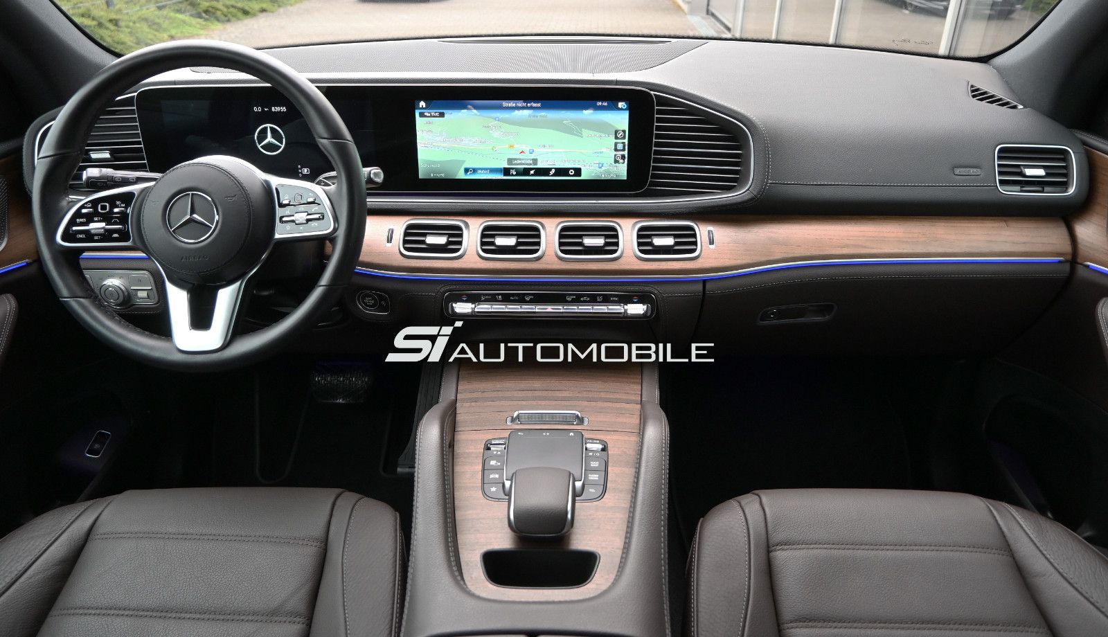 Mercedes-Benz GLE 300 d 4M AMG Line °UVP 96.847€°ACC°AHK°360°