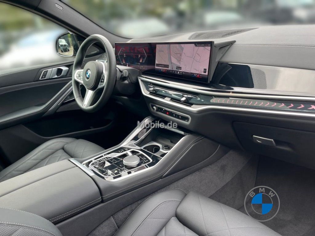 BMW X6 xDrive40d M Sport Pro 2-Achs Pano Sthzg. AHK