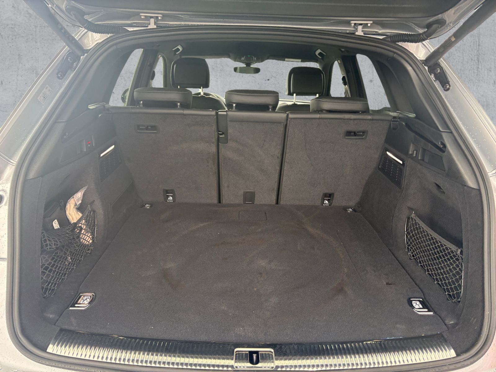 Audi Q5 55 TFSI e QU S-LINE MATRIX+NAVI+RFK+ACC+AHK