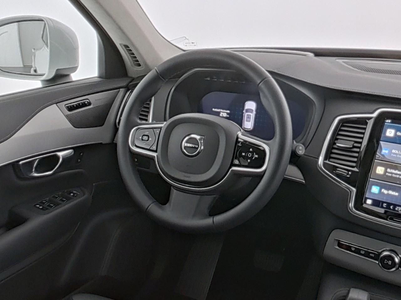 Volvo XC90 B5 AWD Ultimate Bright+WINTERPAK+360°+AHK+