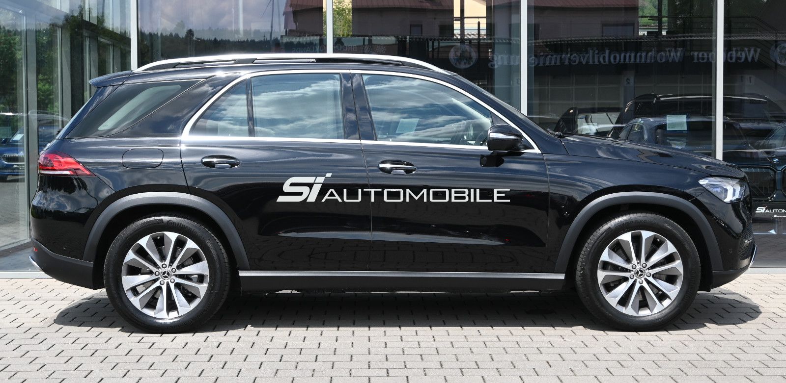 Mercedes-Benz GLE 350 de 4Mat. °UVP 107.582€°MASSAGE°VOLLAUSST