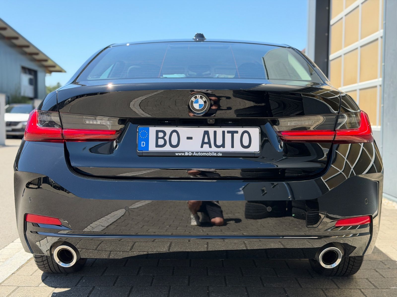 BMW 320 d xDrive Inno Keyl. 360 HuD ACC Prof Comfort
