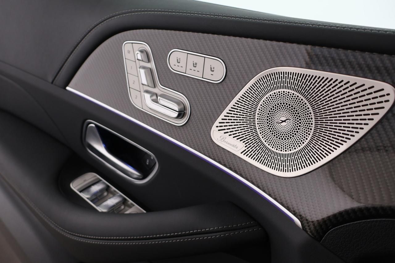 Mercedes-Benz GLE 63 S AMG 4M+ Standhz Distronic Pano Memory