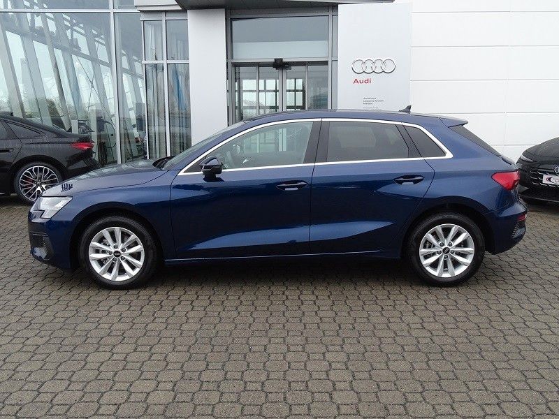 Audi A3 Sportback 35 TFSI S-tronic - incl. WR