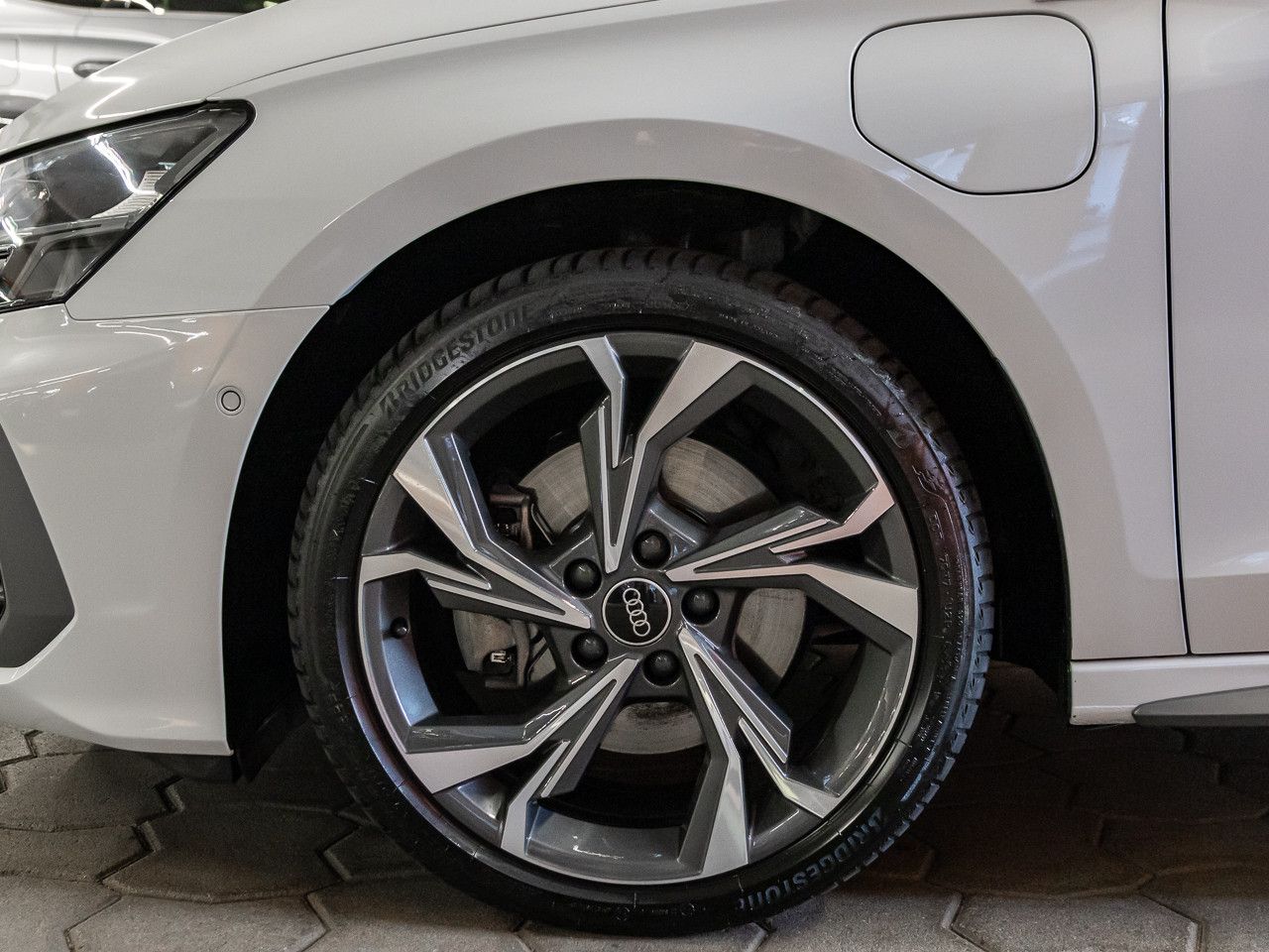 Audi A3 Sportback 40 TFSI e S line Keyless virtCo Kam