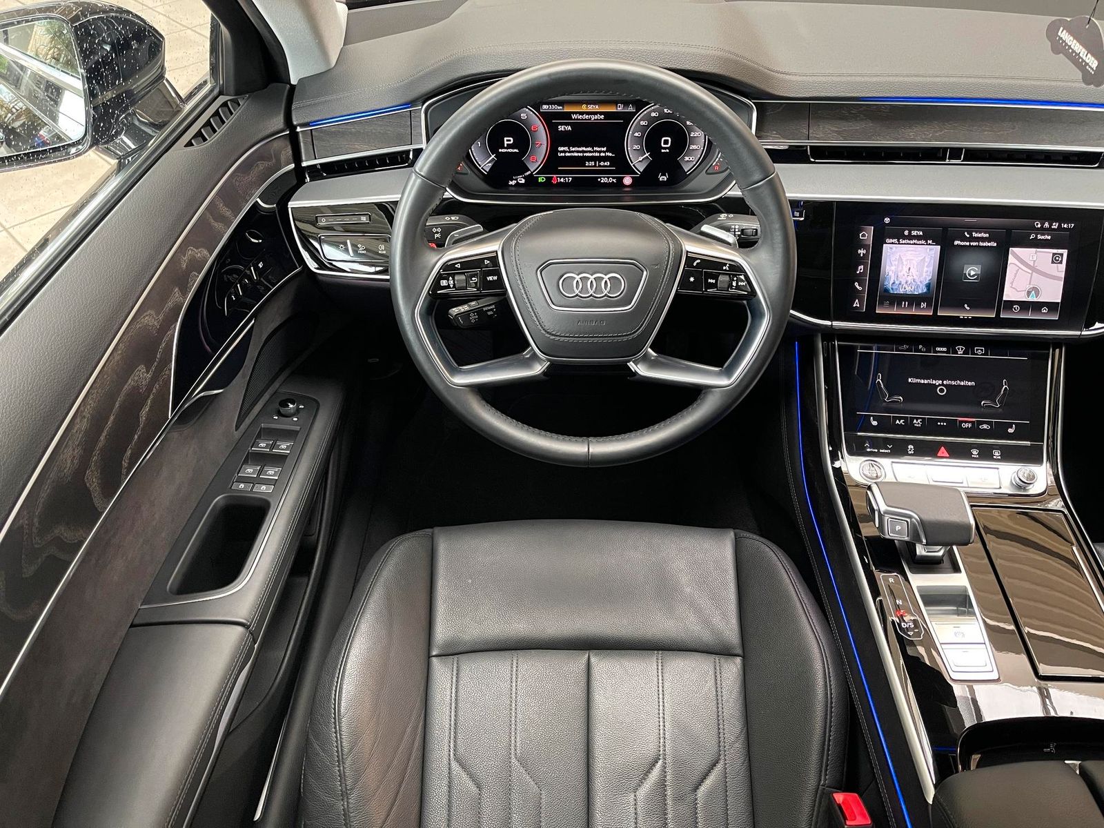 Audi A8 60 TFSI e quattro - Samsaru's Car Outlet