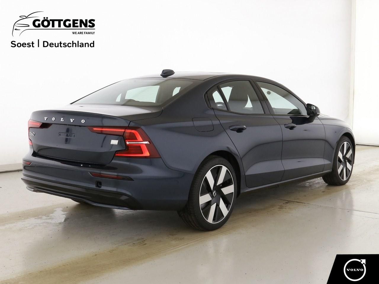 Volvo S60 T8 AWD Recharge Ultimate LED SD NAVI 19LM