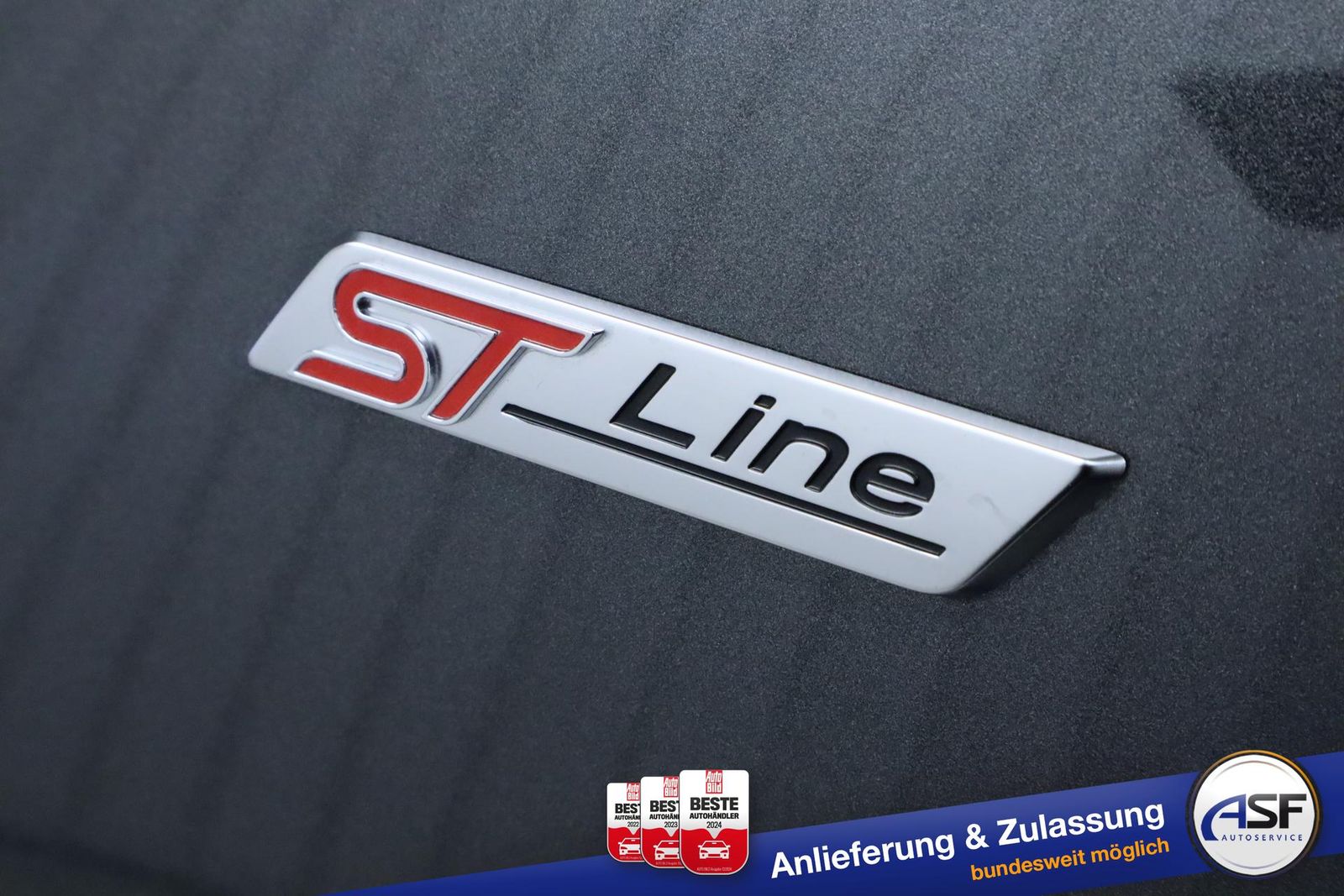 Ford Focus Turnier ST-Line X #Automatik #Navi #Mat...