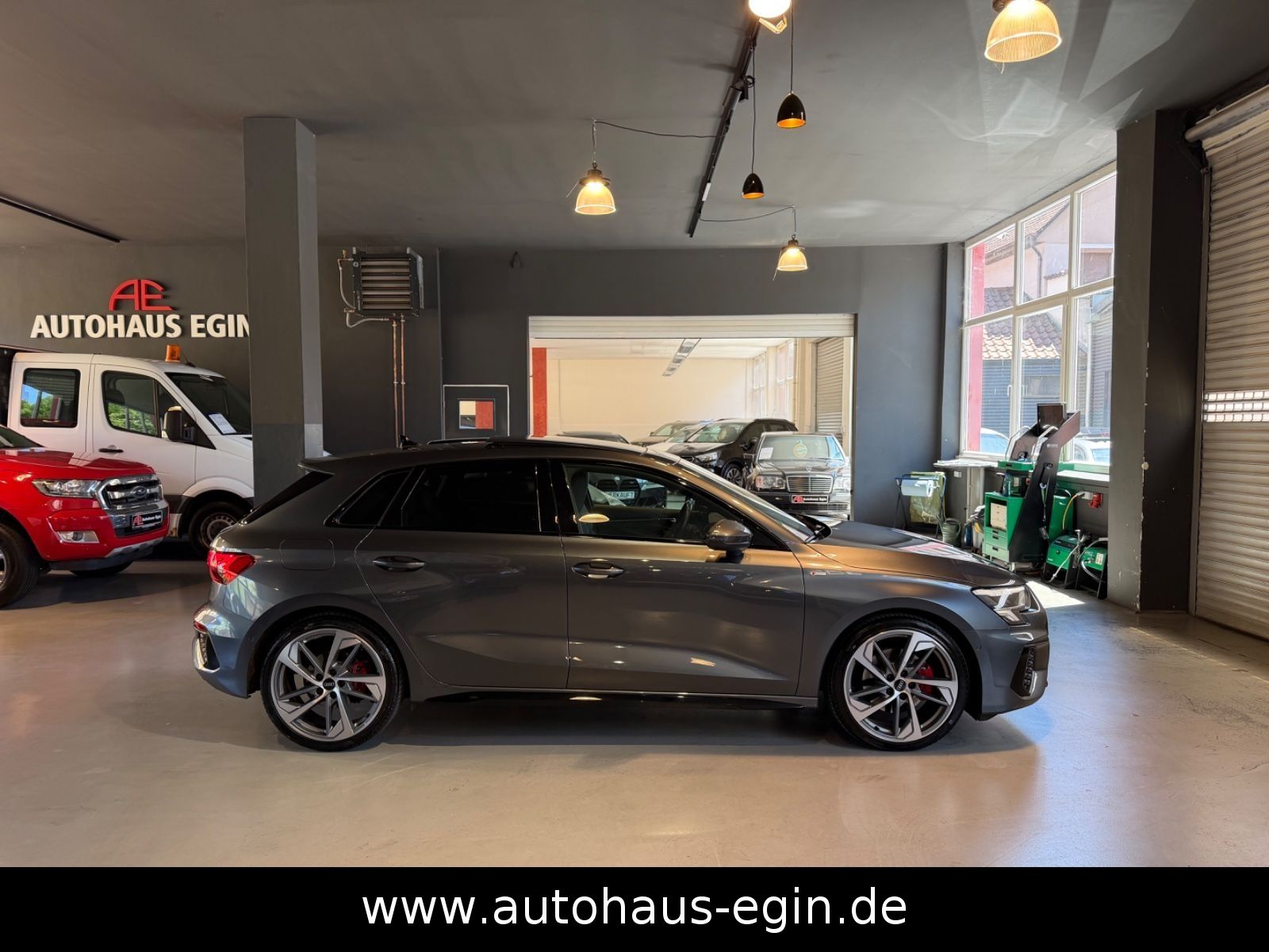 Audi A3 Sportb 40 TFSI qu S line PANO KAMERA Garantie