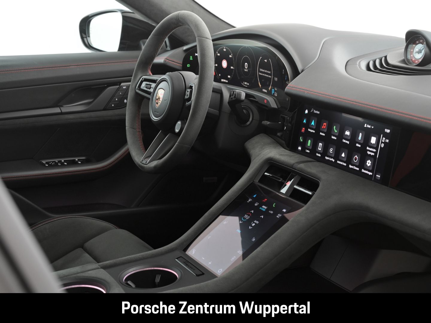 Porsche Taycan GTS Head-Up Display BOSE 21-Zoll LED