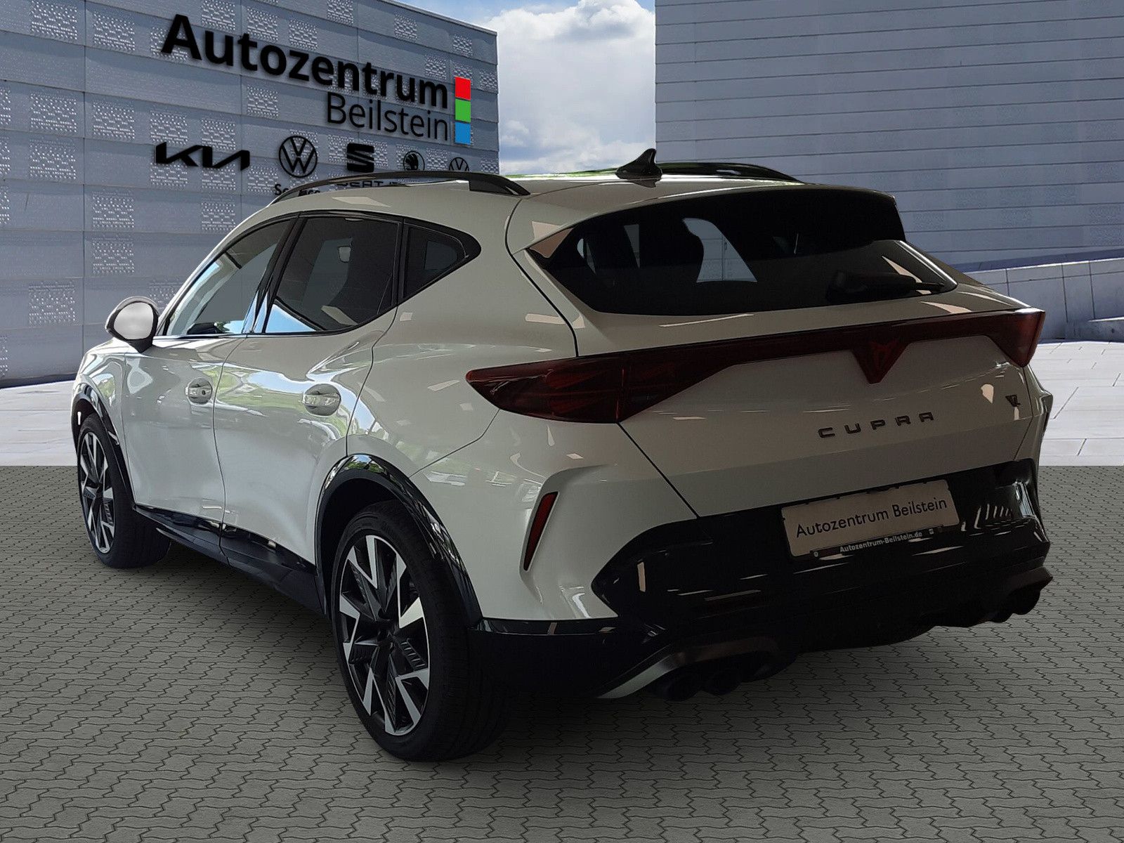 Cupra Formentor 2.0 TSI VZ 4Drive - Samsaru's Car Outlet