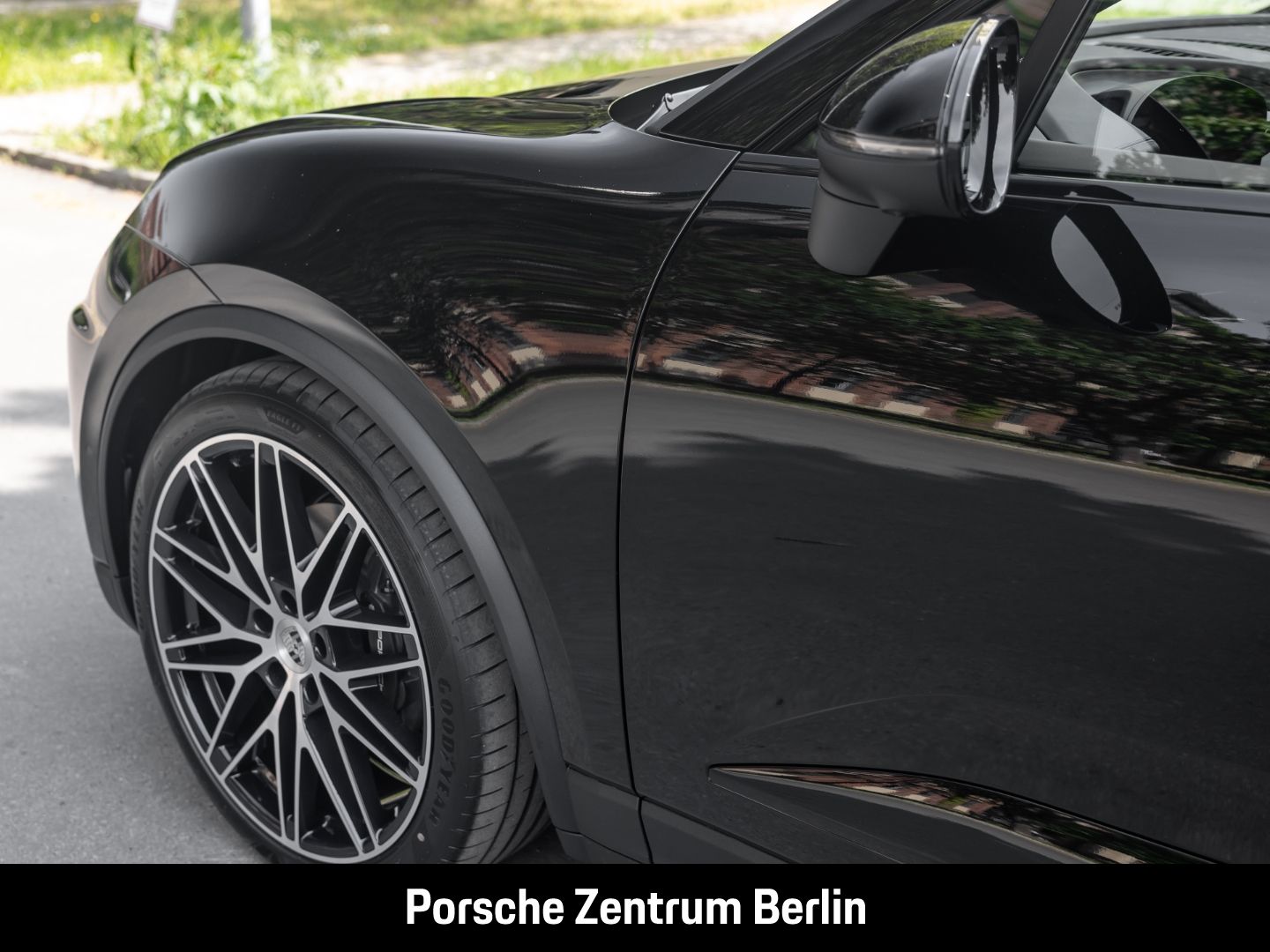 Porsche Macan 4 BOSE InnoDrive Panorama Surround-View