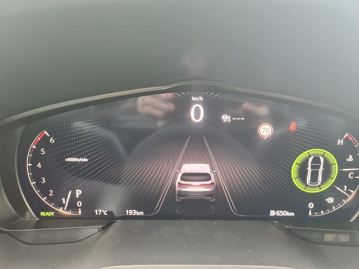 Mazda CX-80 3.3L e-SKYACTIV D 254ps