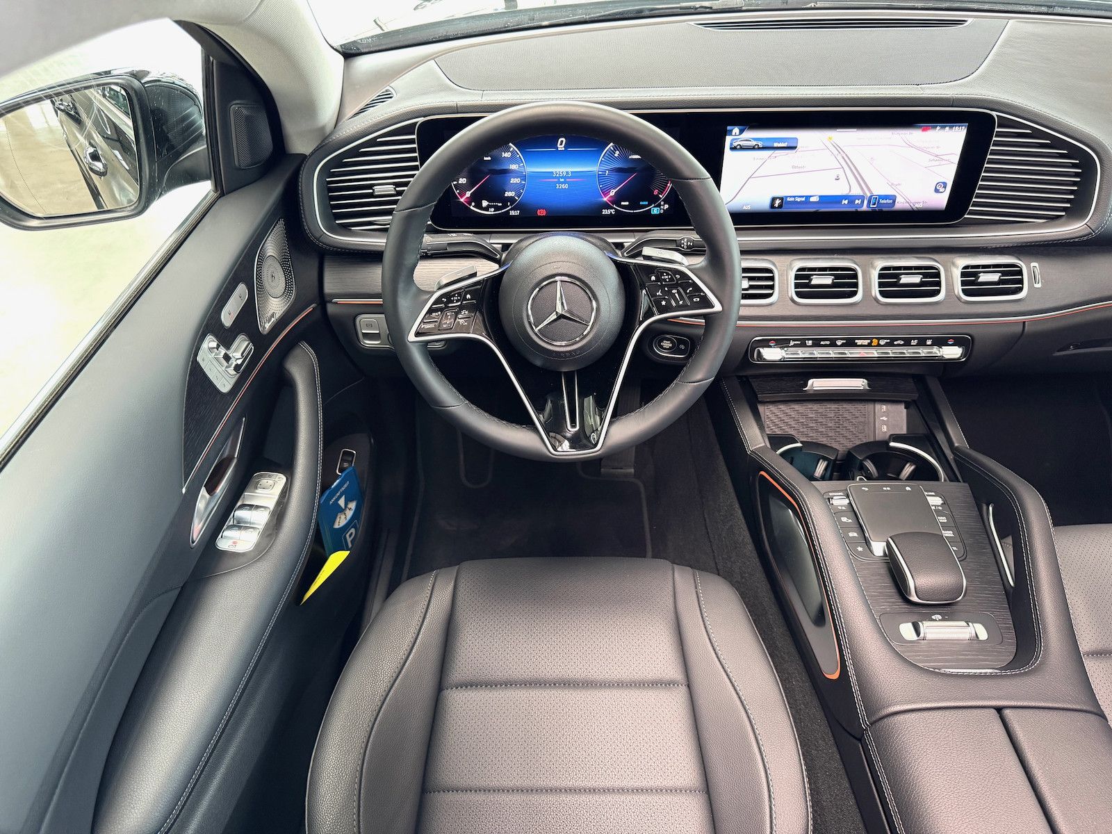 Mercedes-Benz GLE 450 d 4M Coupe AMG AIRMATIC AHK Pano DISTRON