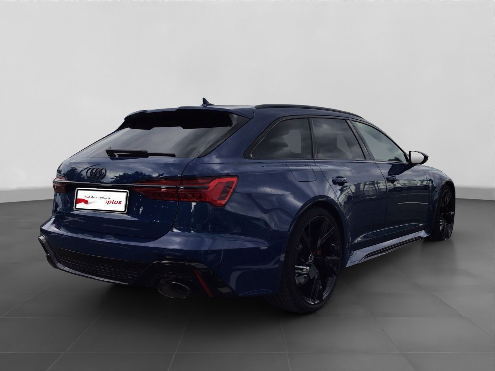 Audi RS6 Avant LM22 SPORT-AGA ALLRADLENK