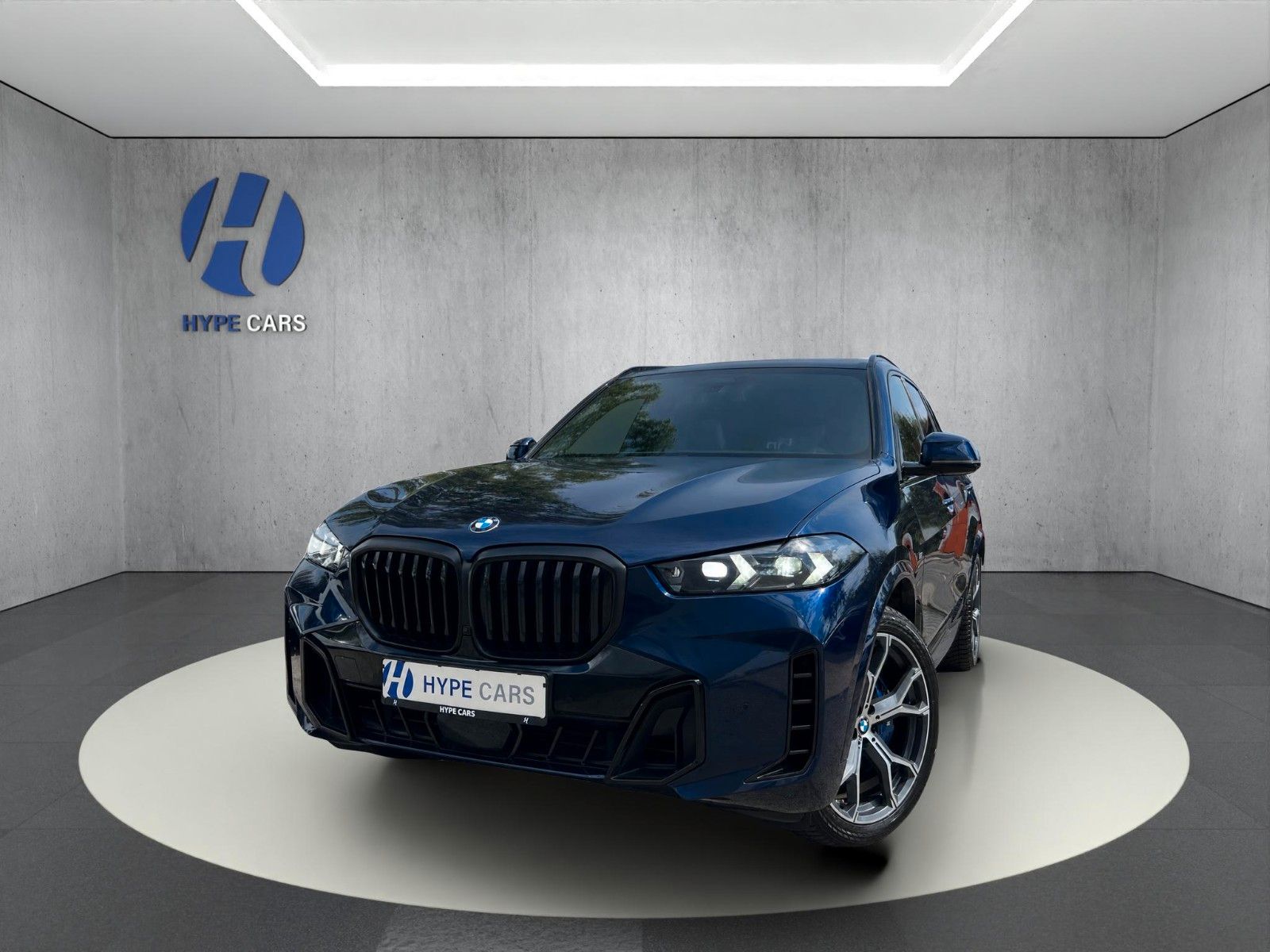 BMW X5 40 d xD M Sport Pro ACC LED Pano 360° HUD H&K
