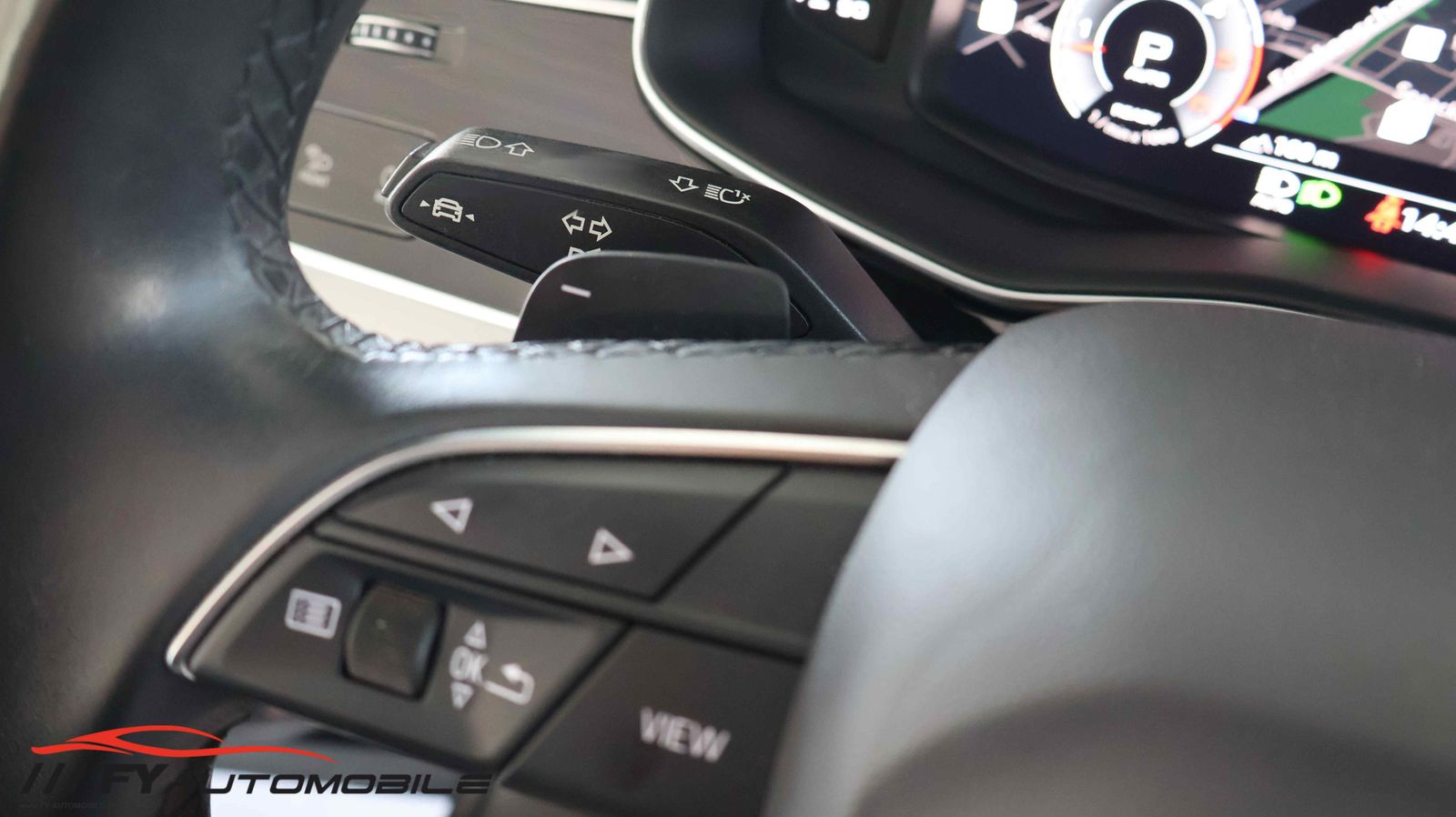 Audi Q8 50 TDI quattro S Line - Samsaru's Car Outlet