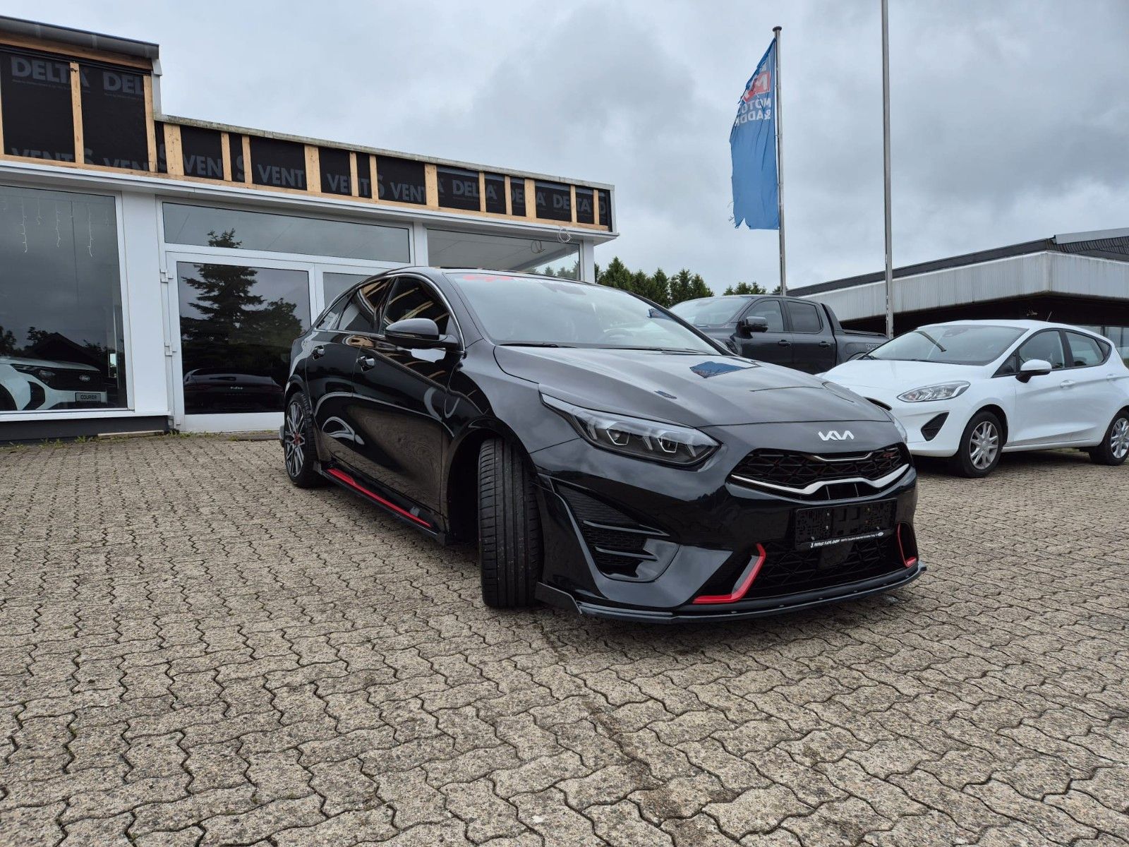 Kia ProCeed GT - Samsaru's Car Outlet