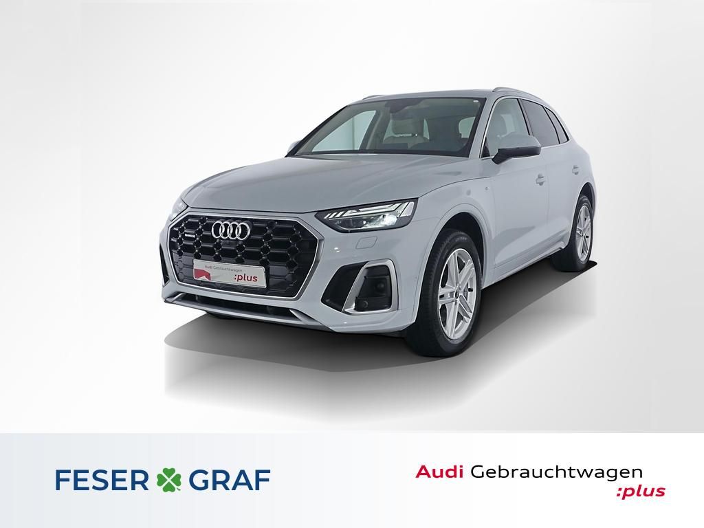 Audi Q5 S line 50 TDI quattro - Samsaru's Car Outlet