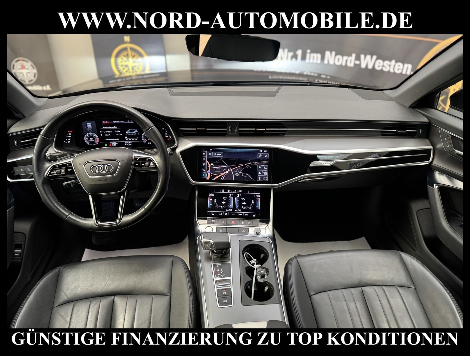 Audi A6 Allroad 50 TDI QU - Samsaru's Car Outlet