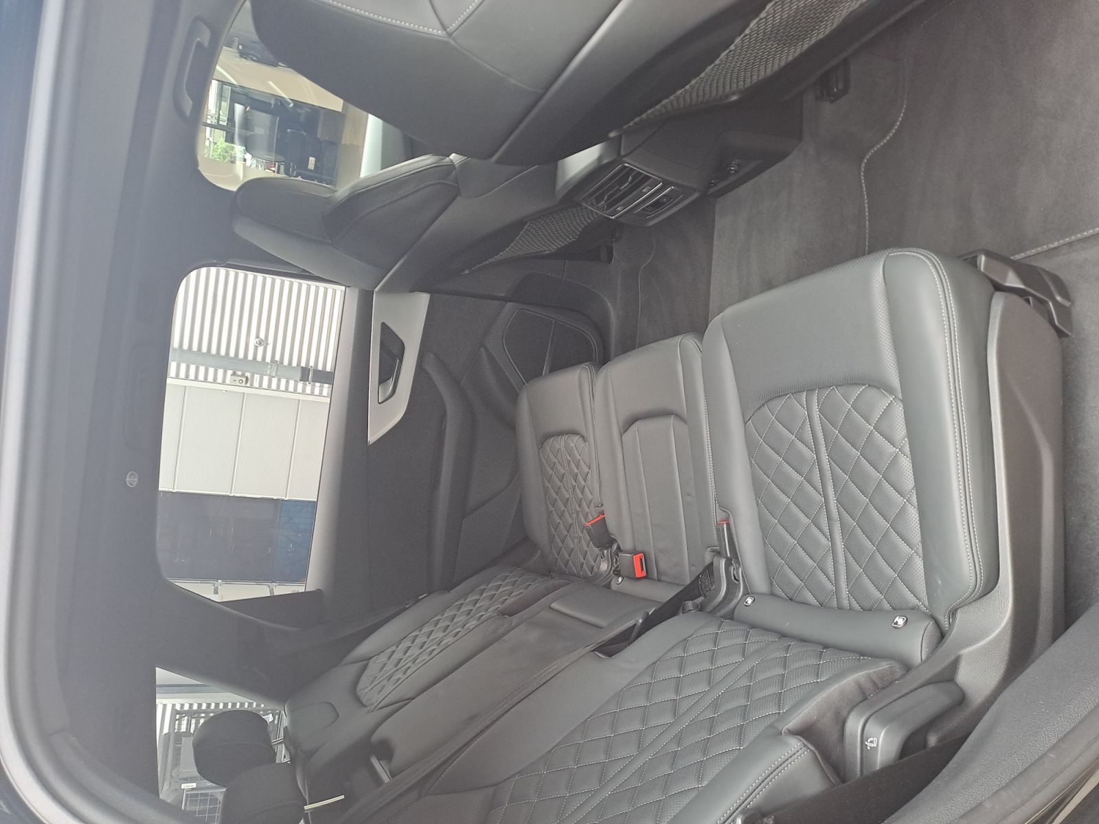 Audi Q7 55 TFSI e