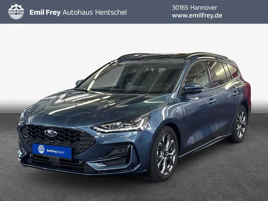 Ford Focus Turnier 1.5 EcoBlue Start-Stopp-System Aut
