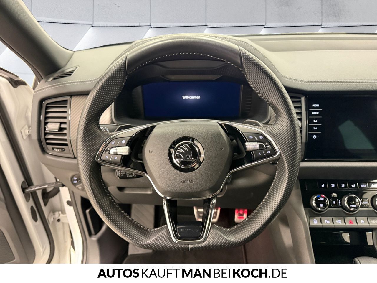 Skoda Kodiaq 2.0 TDI DSG 4x4 Sportline PANO AHK CANTON
