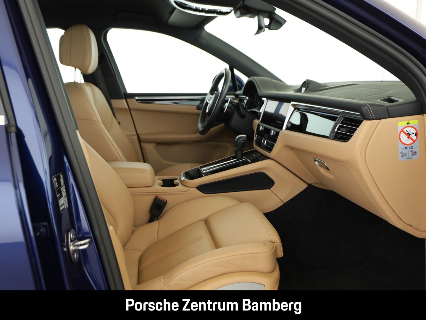 Porsche Macan S/ 20 Zoll/ PASM/ Surround View uvm.