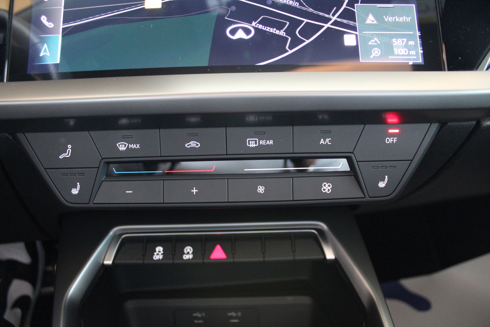 Audi A3 Sportback 35 TFSI S tronic S line sport